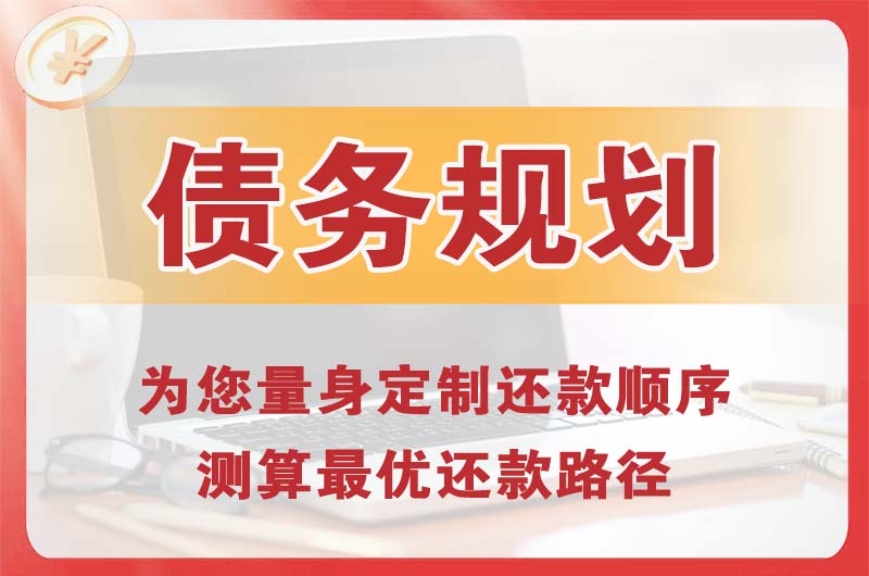 农安债务规划